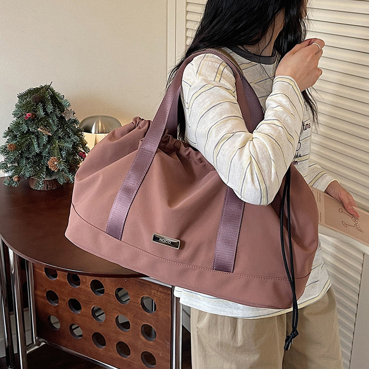 Durable Multi-Pocket Travel Duffel Bag Kalsten