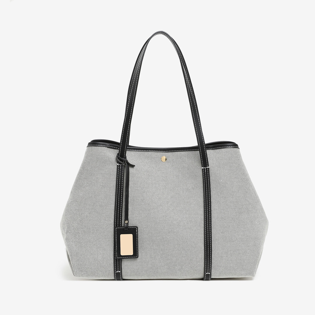 Contemporary Fashion Tote Bag