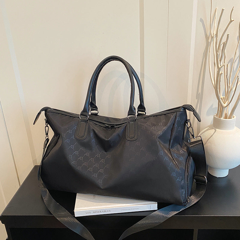 Spacious Versatile Weekend Duffle Bag Kalsten