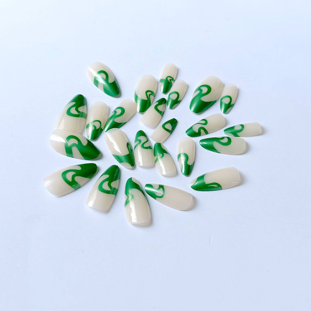 Artistic Gel Nail Art Set