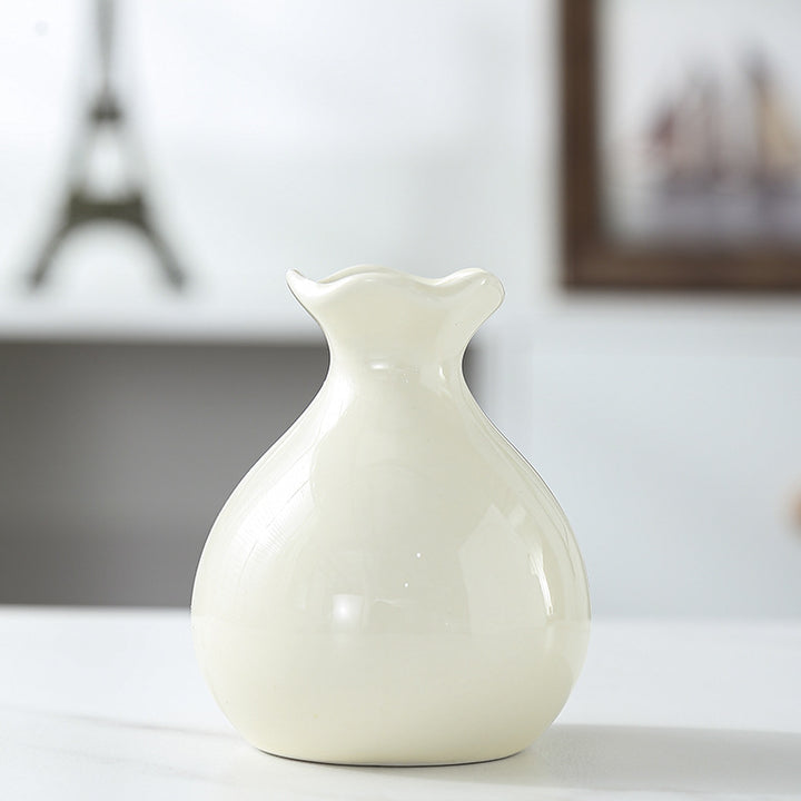 Artistic Ceramic Flower Vase Kalsten