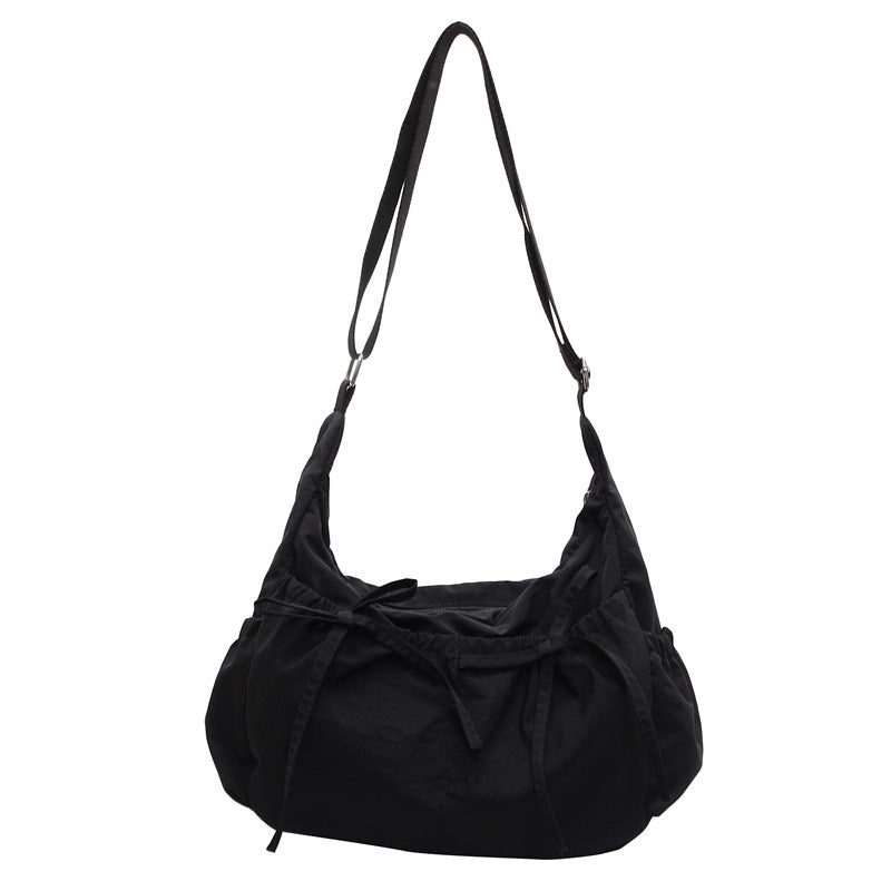 Casual shoulder bag with adjustable shoulder strap Kalsten