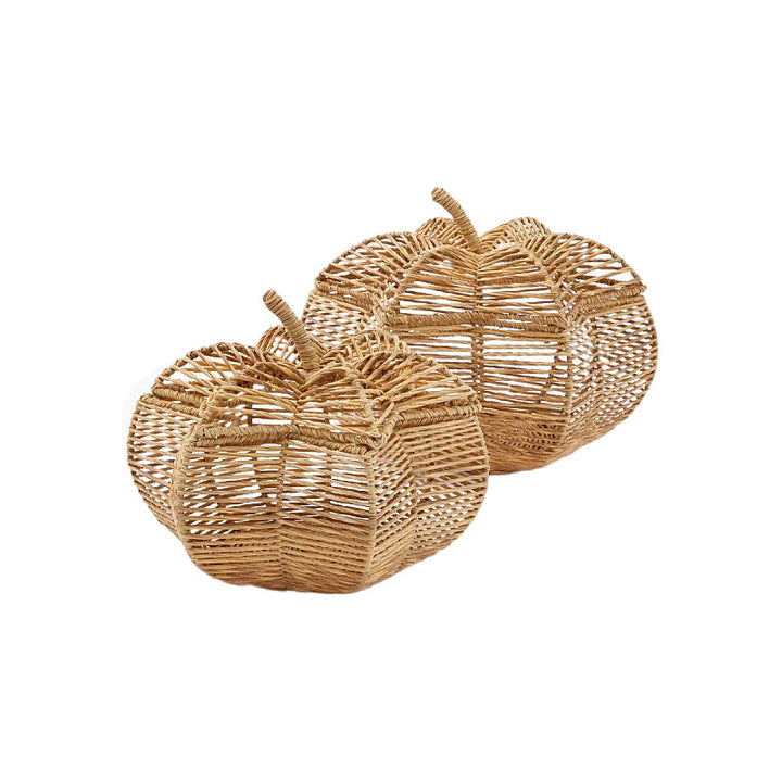 Decorative Woven Fruit Basket Kalsten