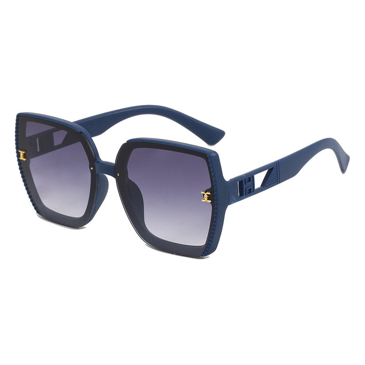 Ladies square sunglasses with high-quality frame and UV protection Kalsten