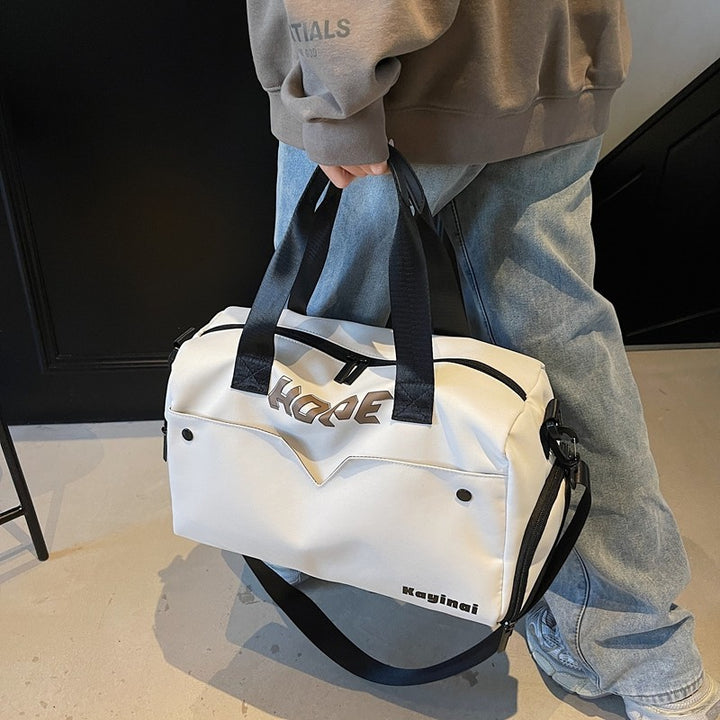 Functional Weekender Duffle Bag