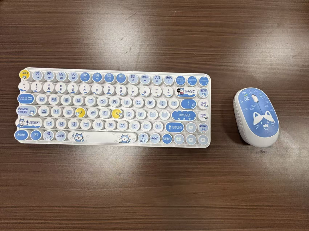 Design Keyboard and Mouse Set Kalsten