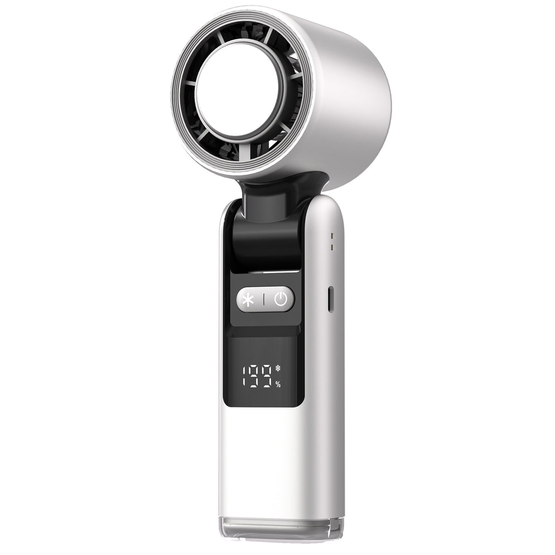 Advanced Battery-Powered Personal Cooling Fan Kalsten