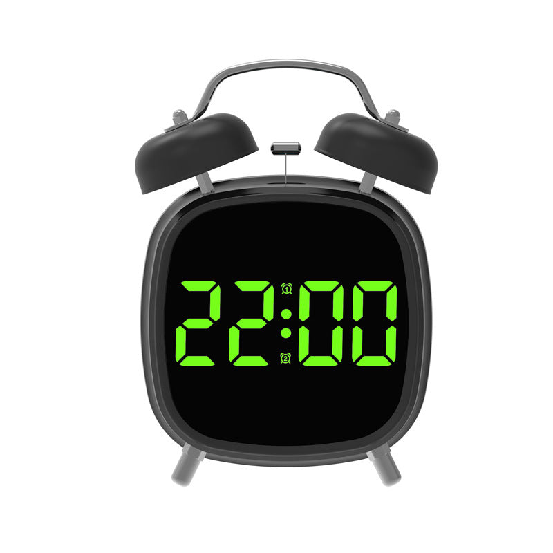 Digital Alarm Clock in Retro Style Kalsten