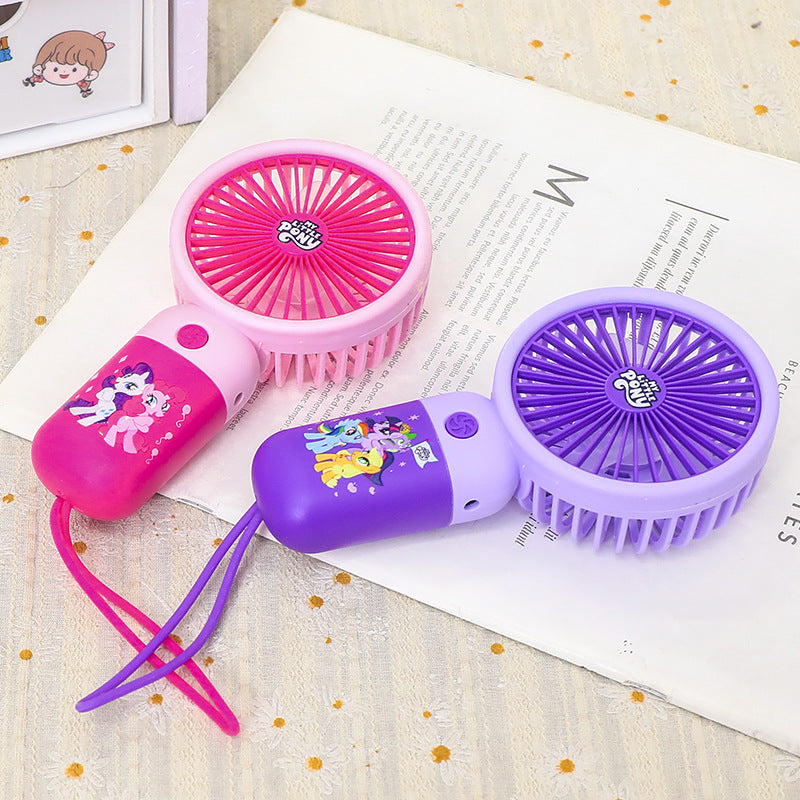 Portable mini fan for women with flexible mounts Kalsten