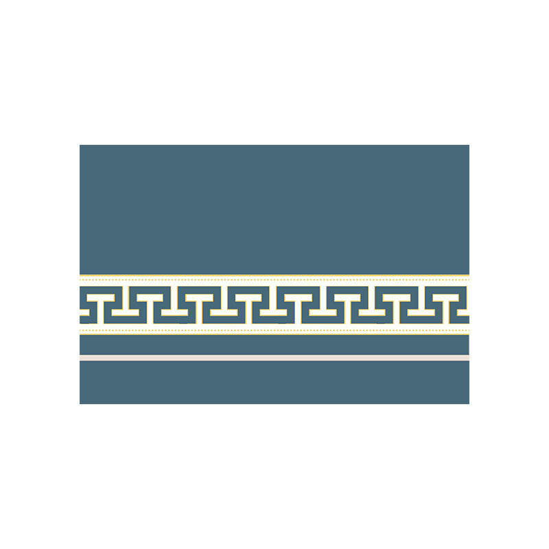 Soft Absorbent Bathroom Mat Set