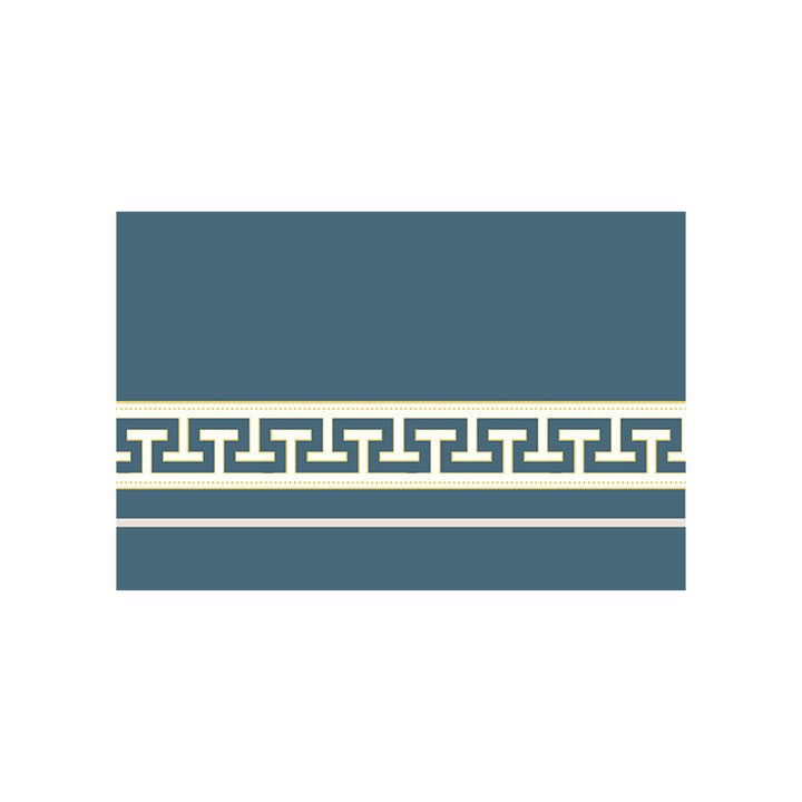 Soft Absorbent Bathroom Mat Set