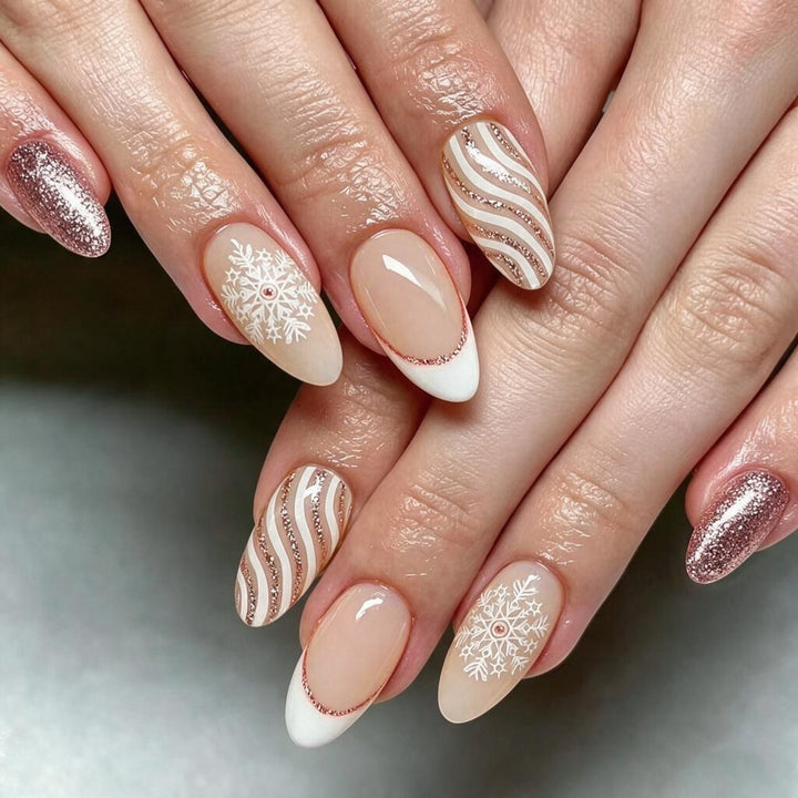 Festive Nail Art Set