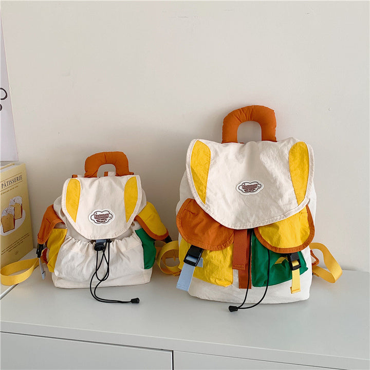 Colorful Casual Backpack Kalsten