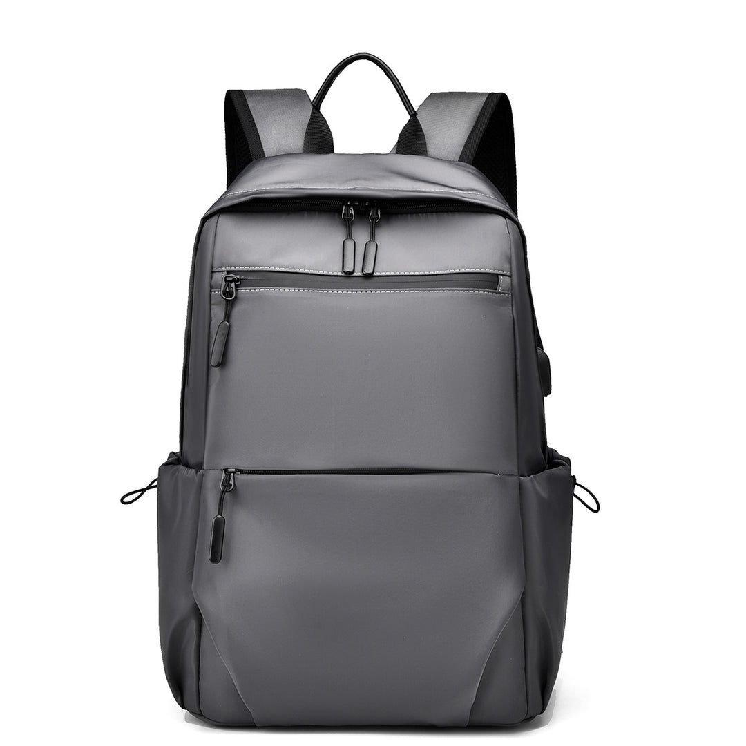 Practical city backpack with multiple compartments and waterproof material Kalsten