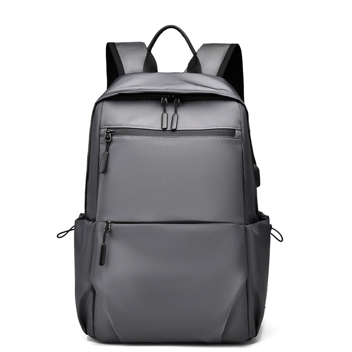 Practical city backpack with multiple compartments and waterproof material Kalsten