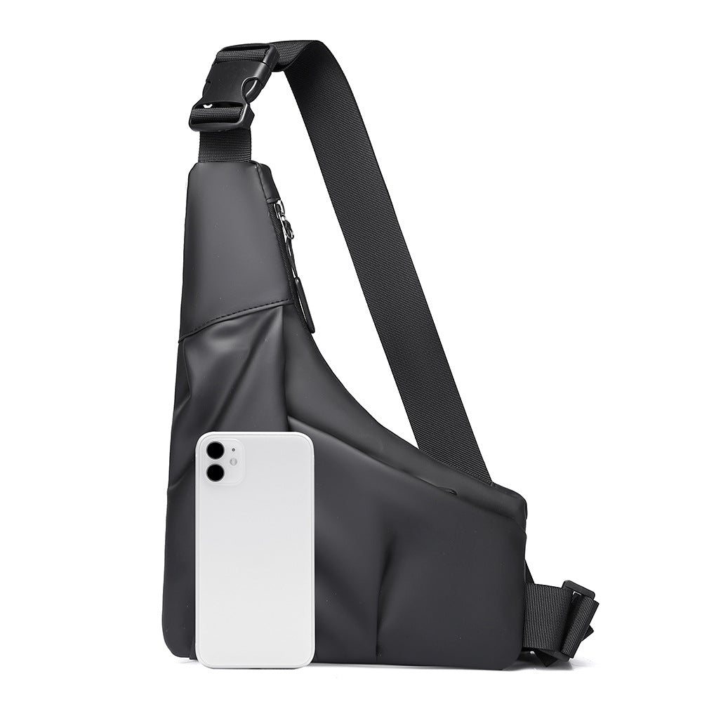 Slim-Fit Waterproof Sling Bag kalsten