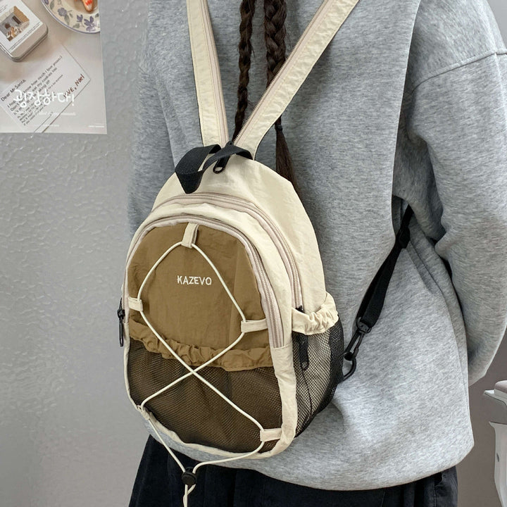 Compact Multi-Pocket Travel Backpack Kalsten