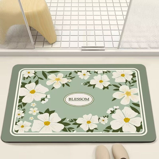 Inspirational Floor Mat Kalsten
