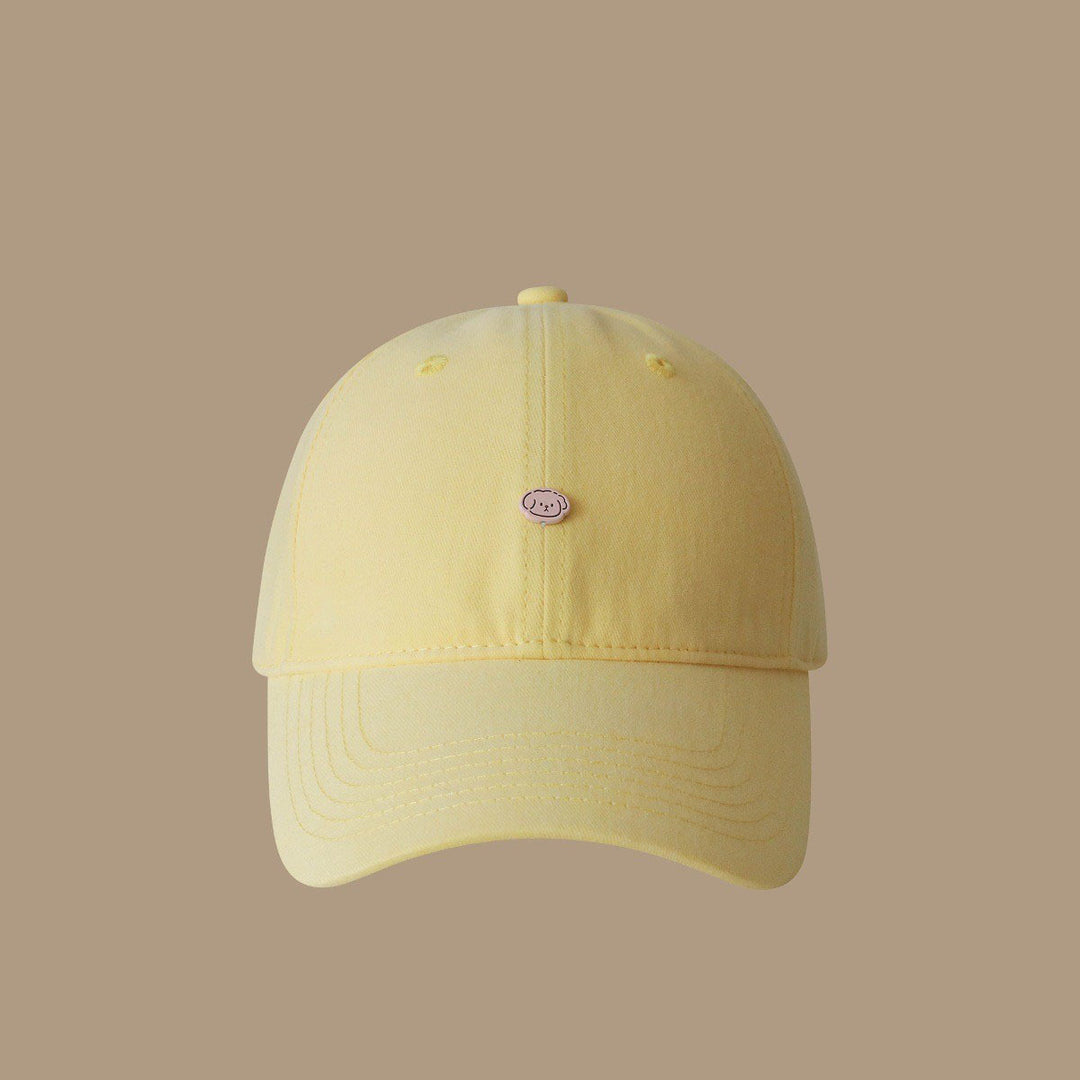 Women's Casual Cotton Adjustable Cap Kalsten