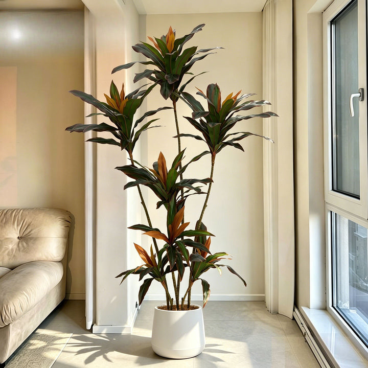 Lifelike Decorative Indoor Plant