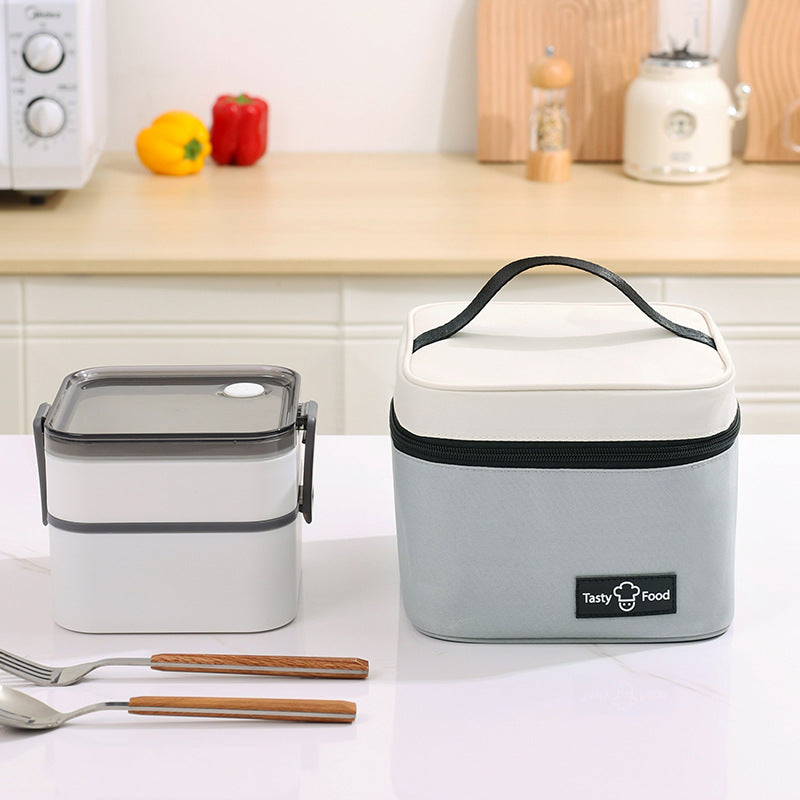 Insulated Lunch Box