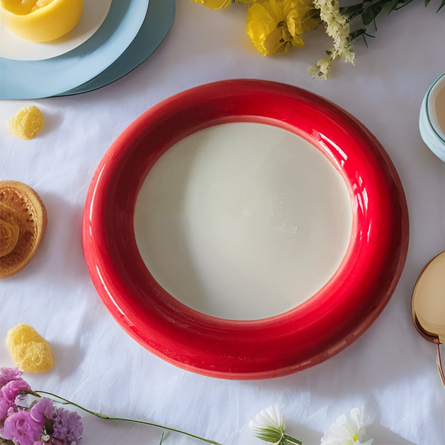 Artistic Serving Bowl Kalsten