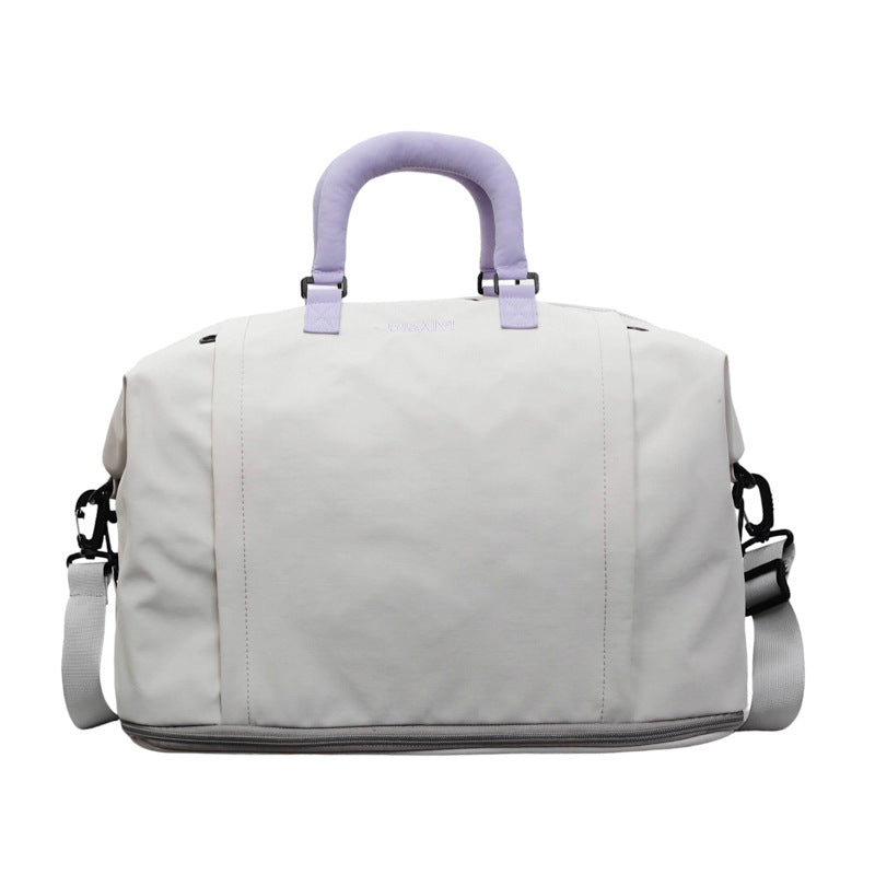 Compact Versatile Gym Duffle Bag