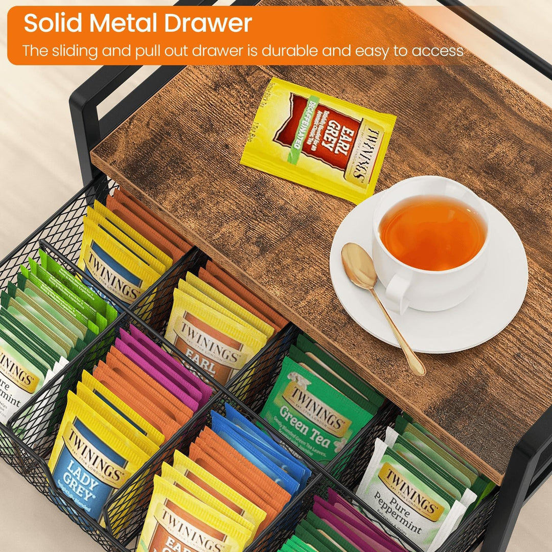 Multifunctional Storage Table Kalsten