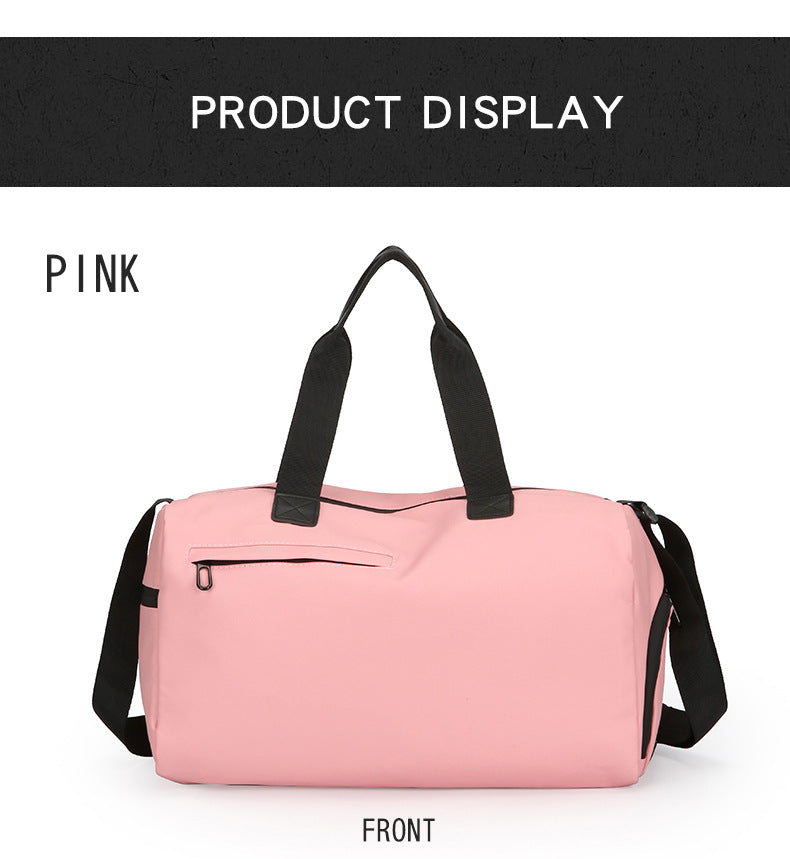 Multi-Purpose Travel Duffle Bag
