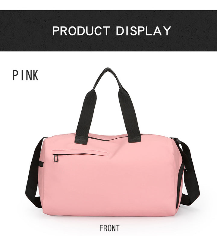 Multi-Purpose Travel Duffle Bag