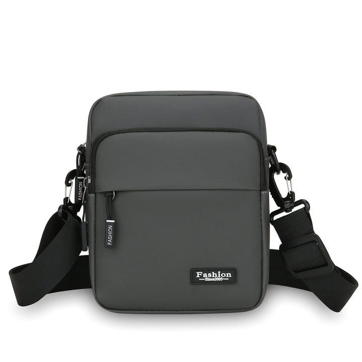 Sleek Utility Crossbody Bag
