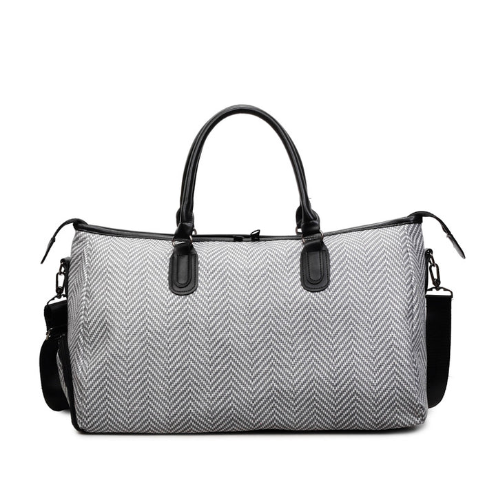 Elegant Travel Bag with Innovative Compartment Design Kalsten