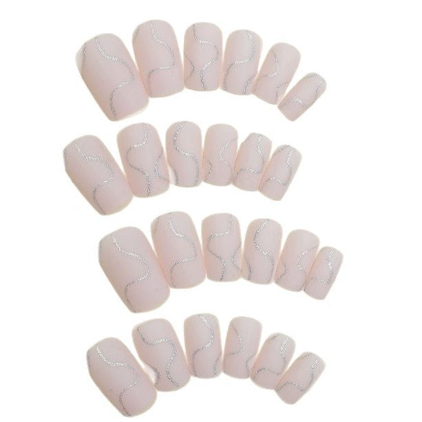 Elegant Gel Manicure Kalsten