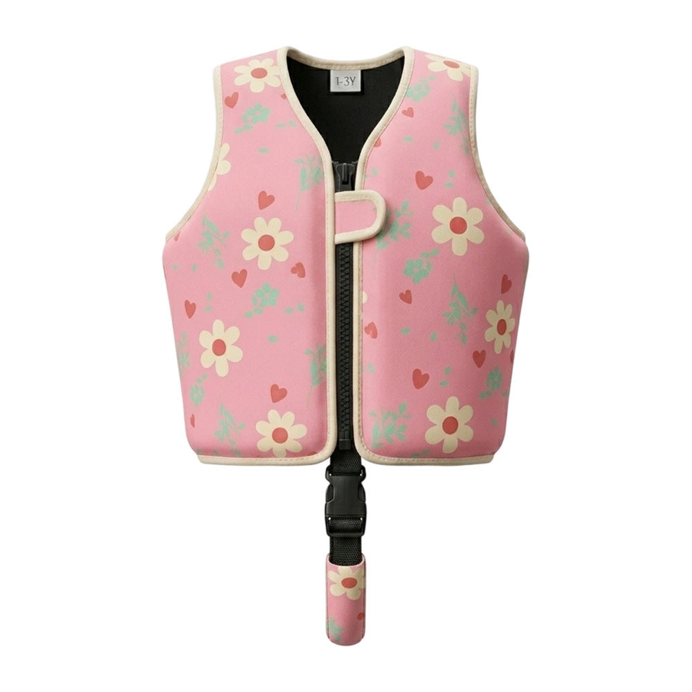 Fun Aquatic Safety Swim Vest