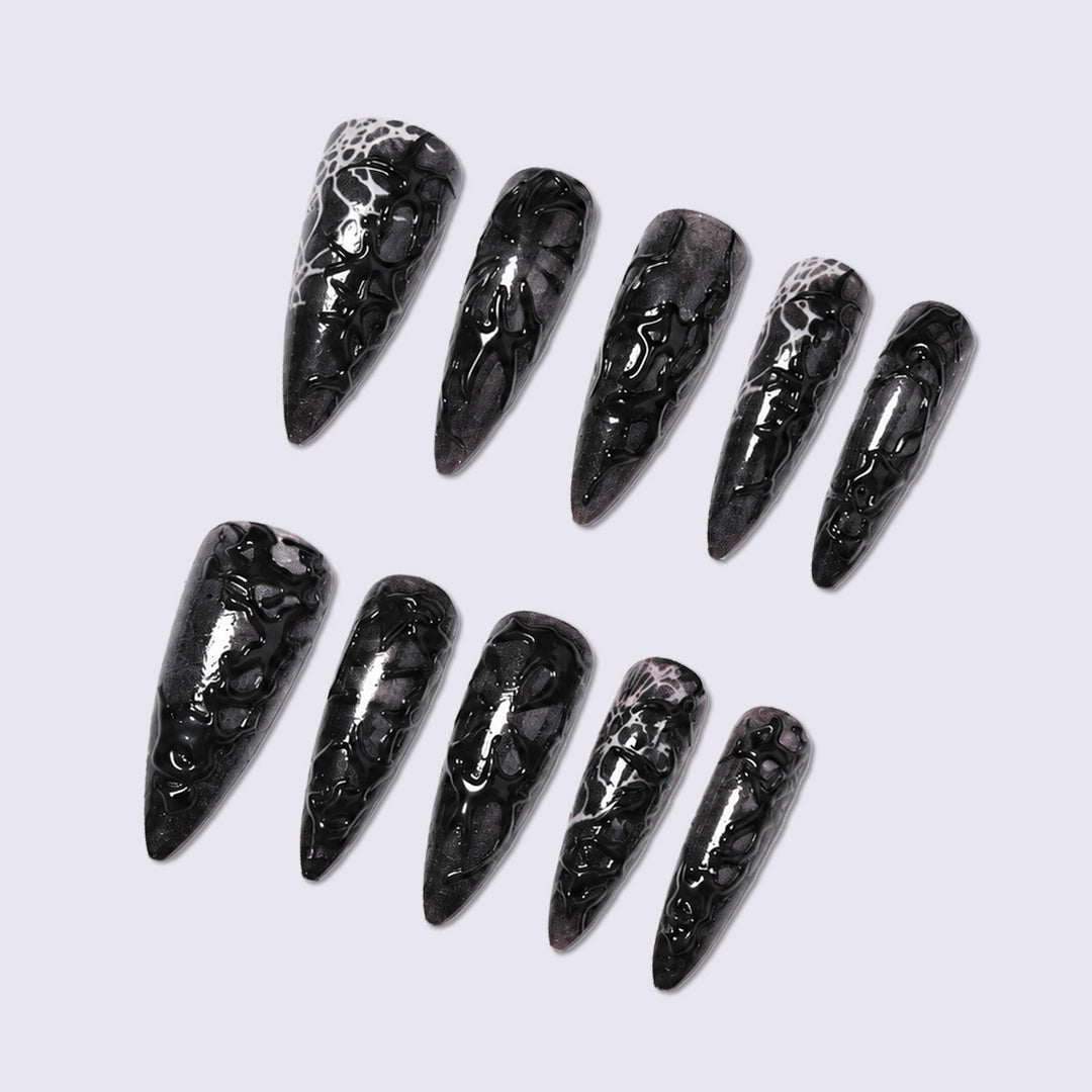 Artistic Acrylic Nail Tips kalsten