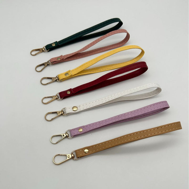 Durable Leather Keychain Kalsten