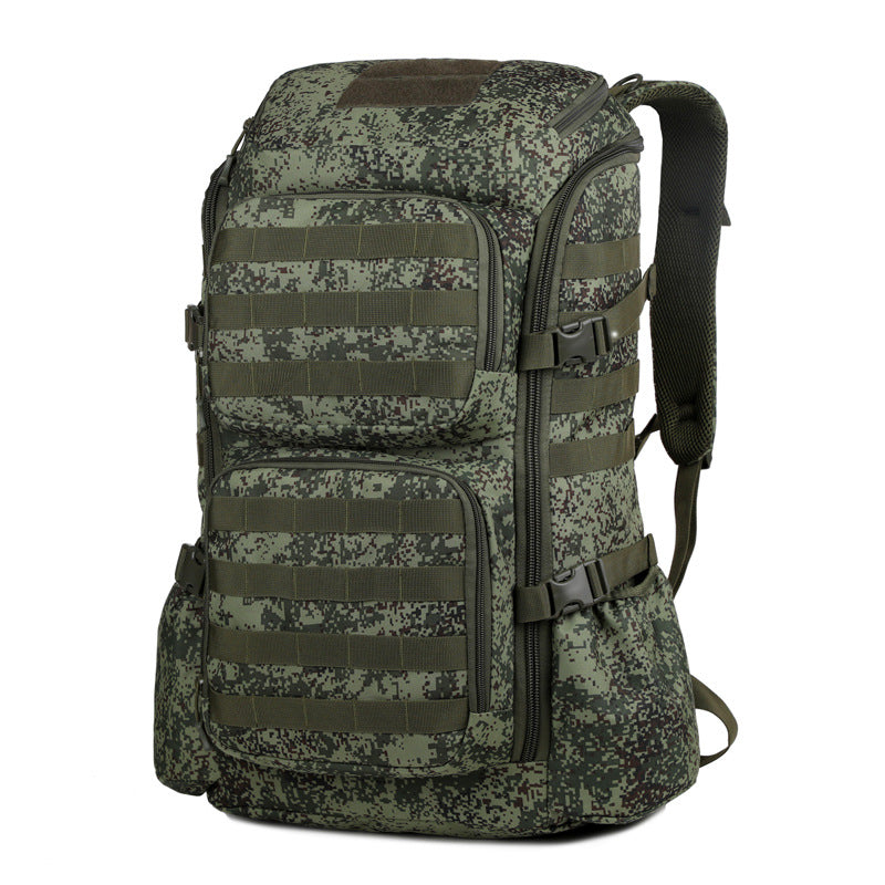 Tactical Camo Exploration Backpack Kalsten