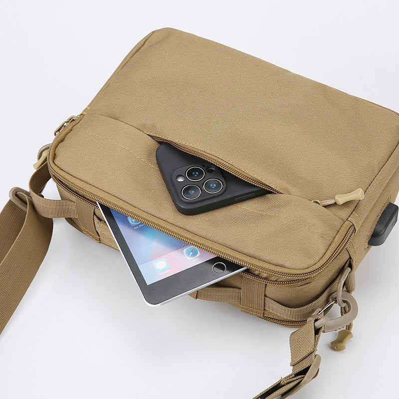 Tactical Messenger Satchel