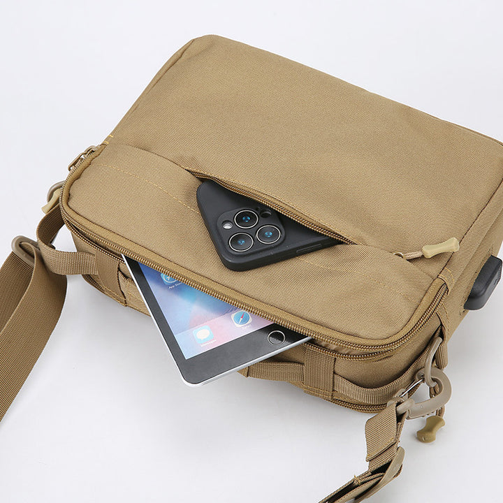 Tactical Messenger Satchel