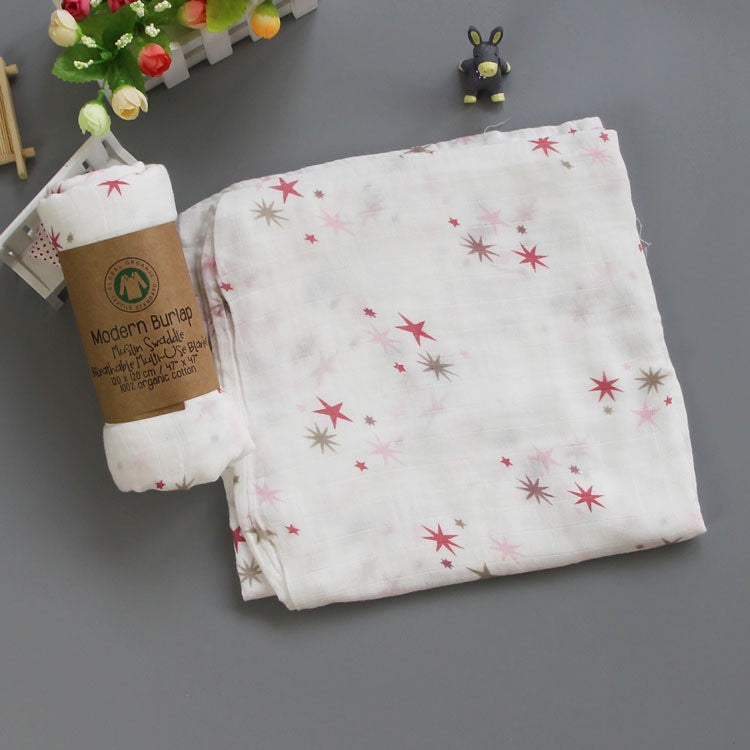 Children's Soft Muslin Blanket kalsten