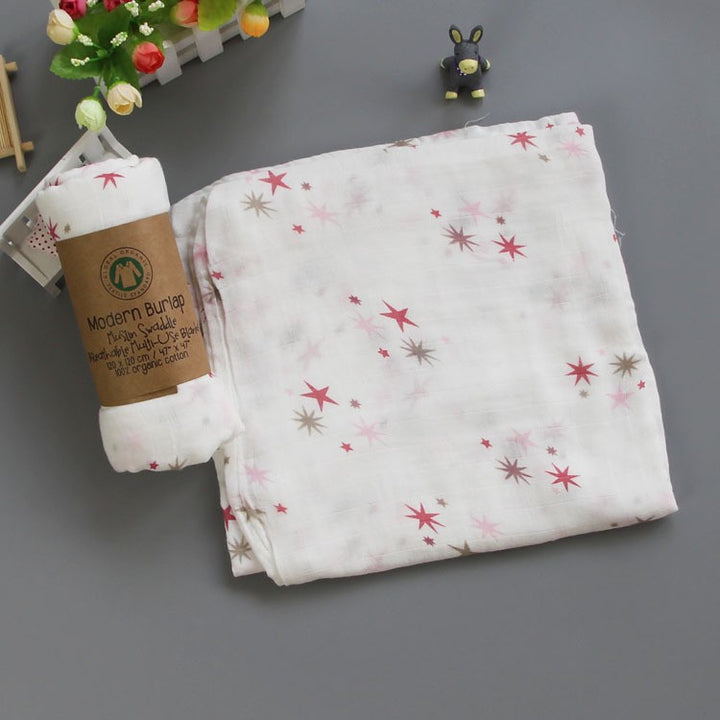 Children's Soft Muslin Blanket kalsten
