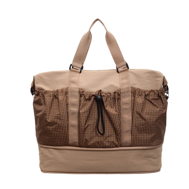 Large Capacity Weekend Duffle