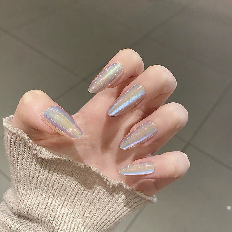 Glossy Nail Set Kalsten