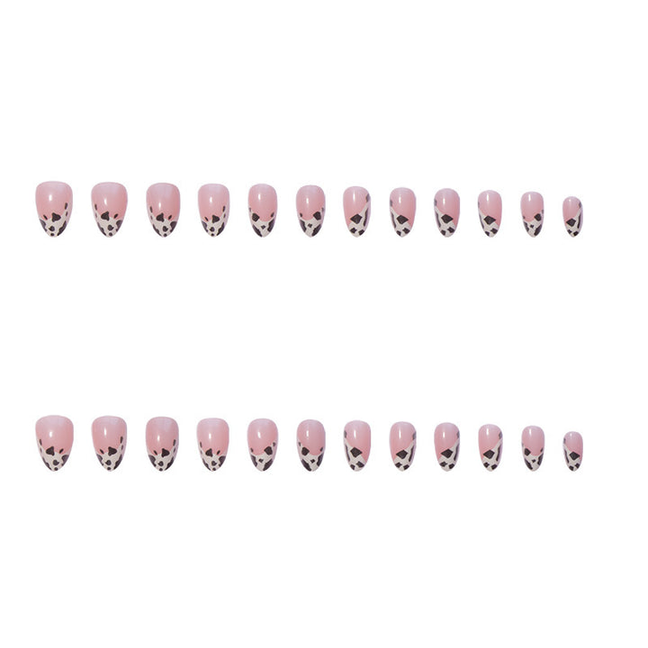 Chic Animal Print Press-On Nail Set Kalsten