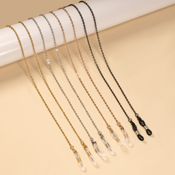 Sleek Minimalist Eyewear Chain Holder kalsten