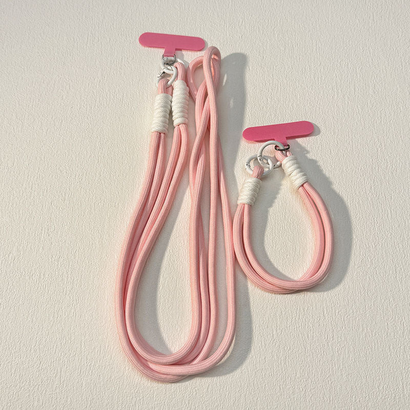 Versatile Fabric Keychain Holder Kalsten