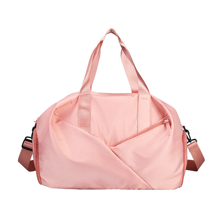 Sporty and Elegant Travel Bag Kalsten