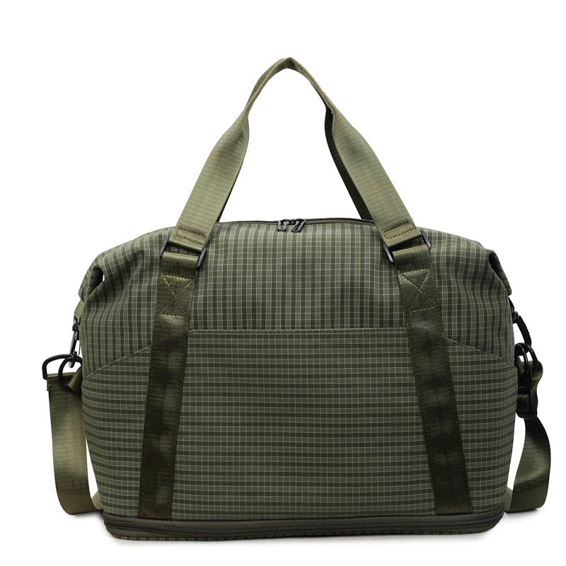 High-Performance Travel Duffel Bag