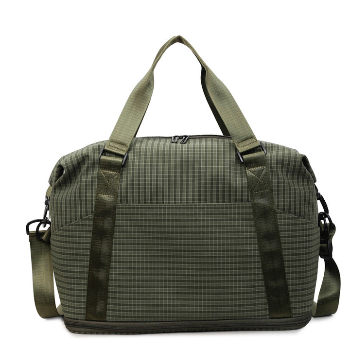 High-Performance Travel Duffel Bag