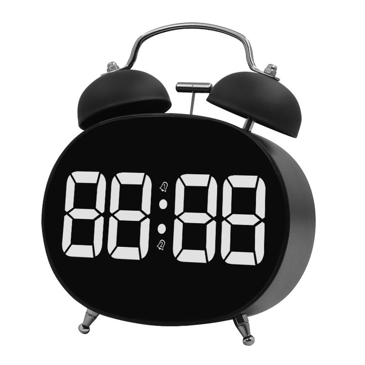 Digital Alarm Clock with Modern Design and Large Display Kalsten